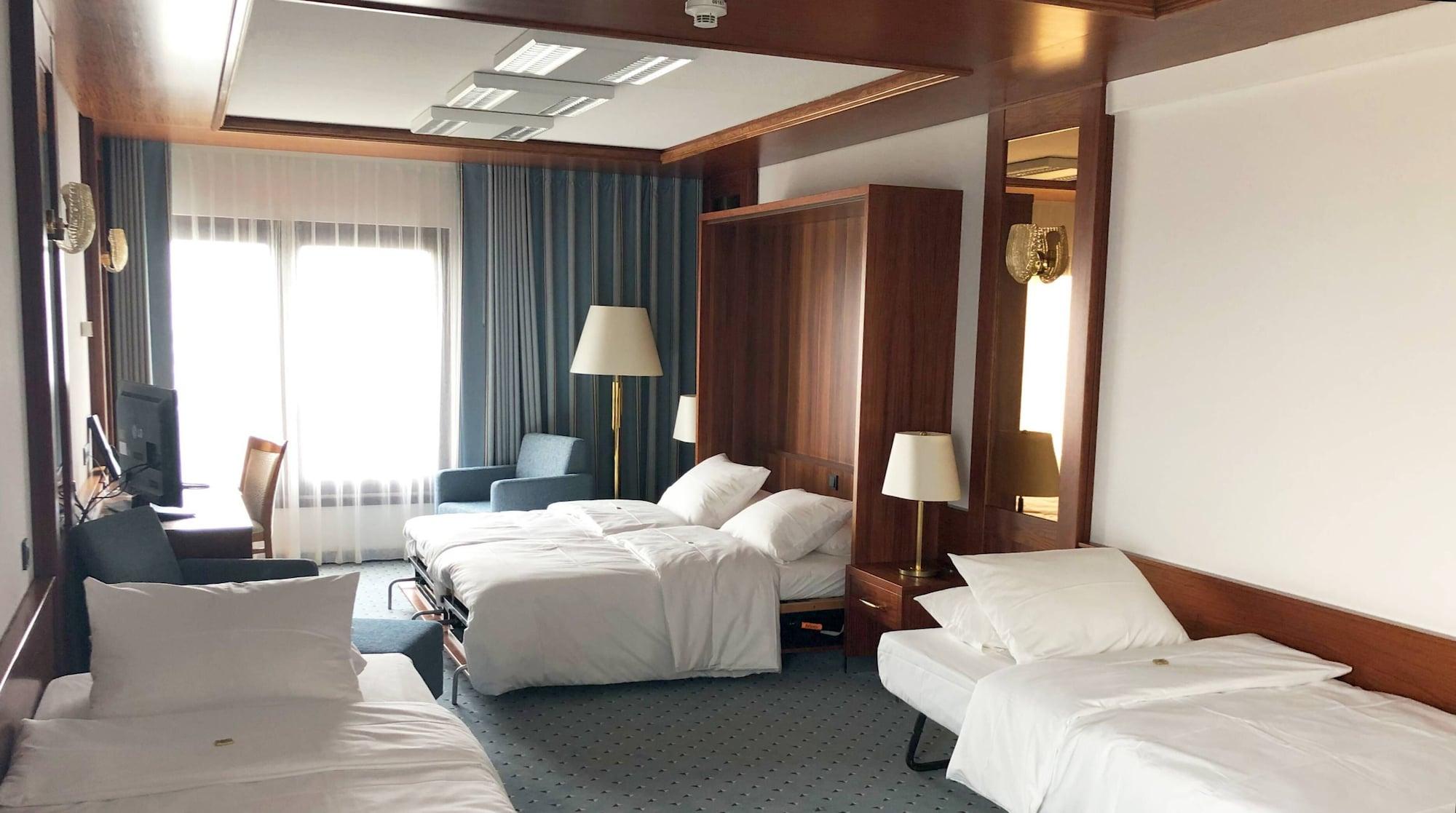 Maritim Hotel Darmstadt Exterior photo