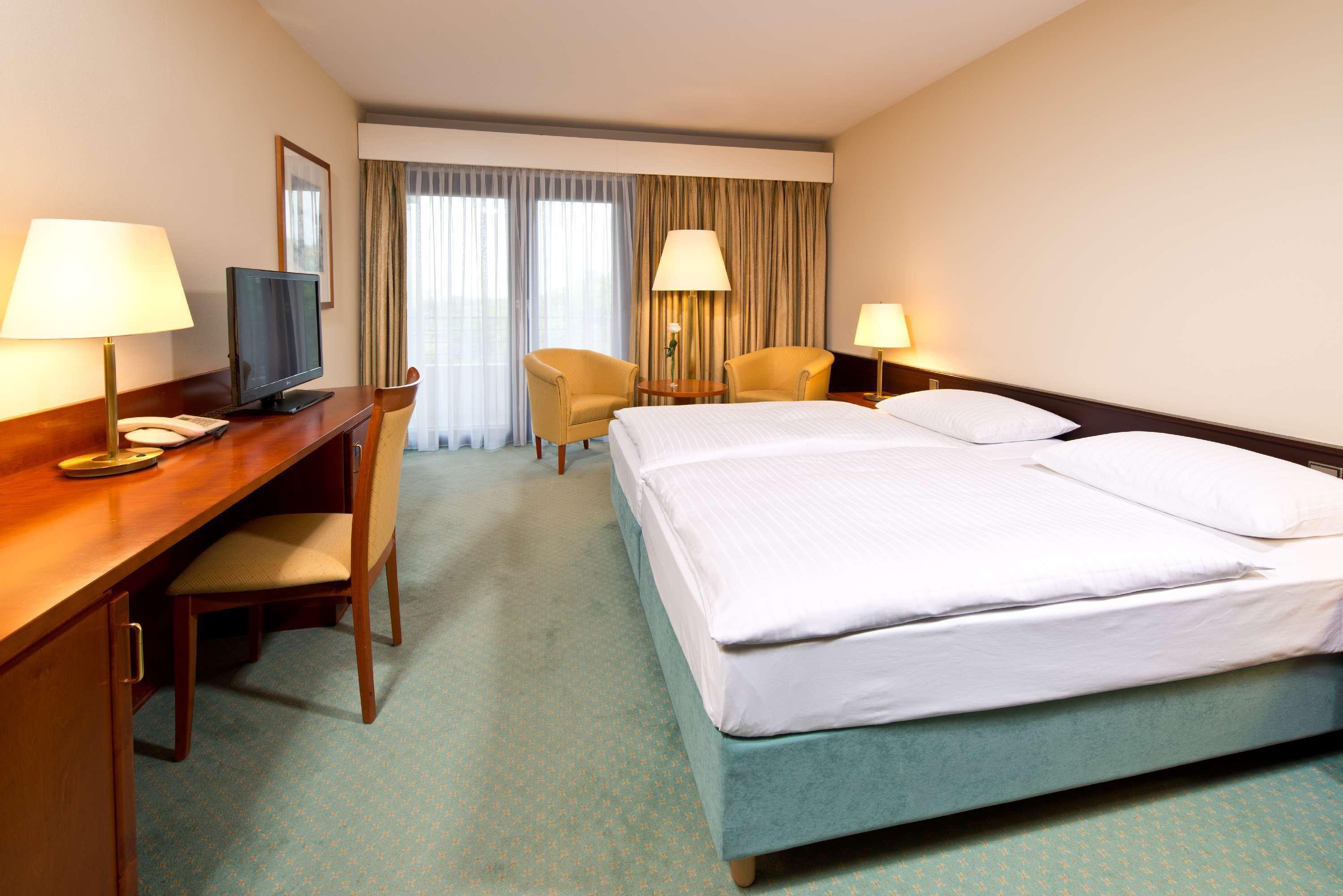 Maritim Hotel Darmstadt Exterior photo