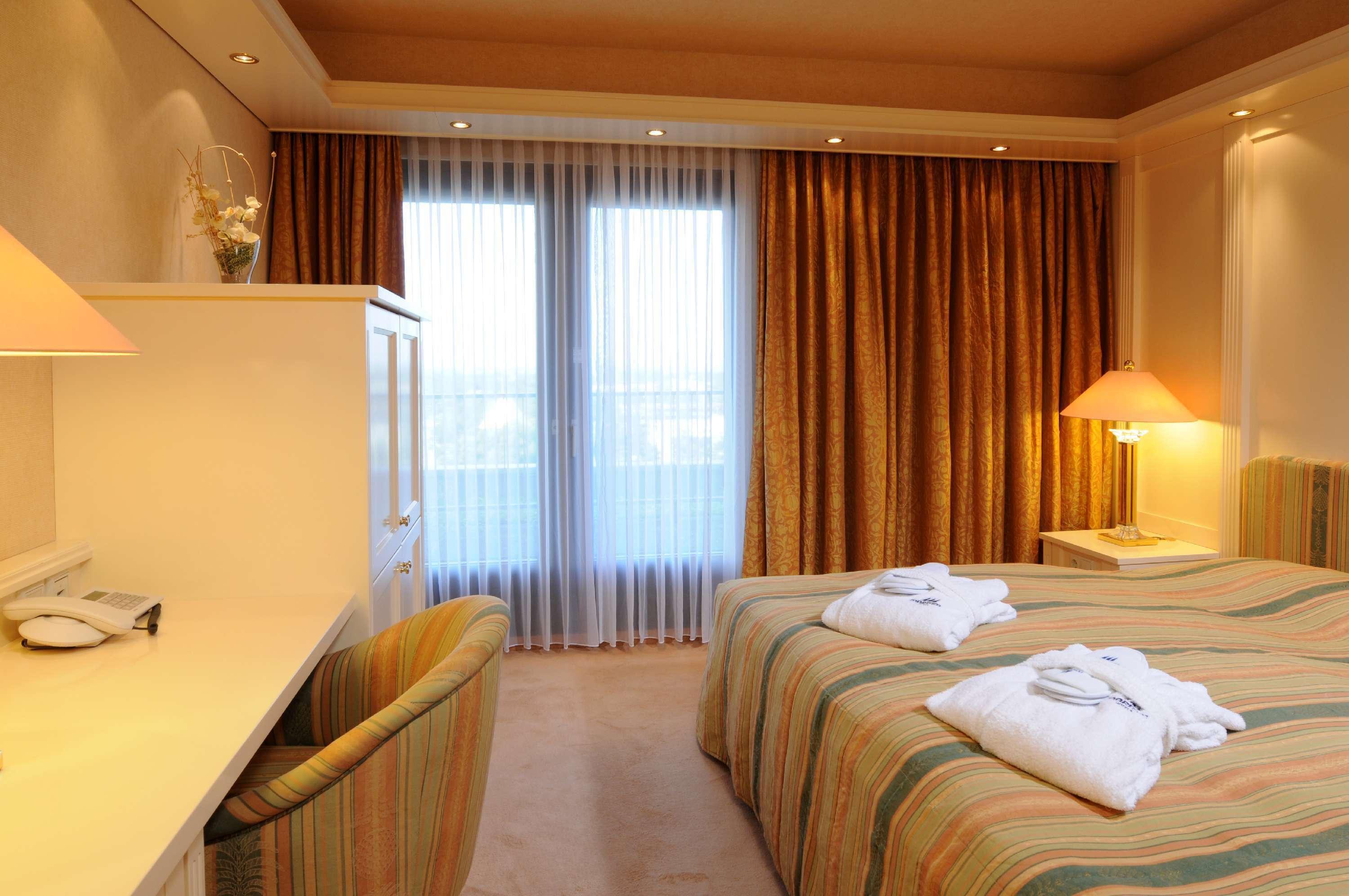 Maritim Hotel Darmstadt Exterior photo