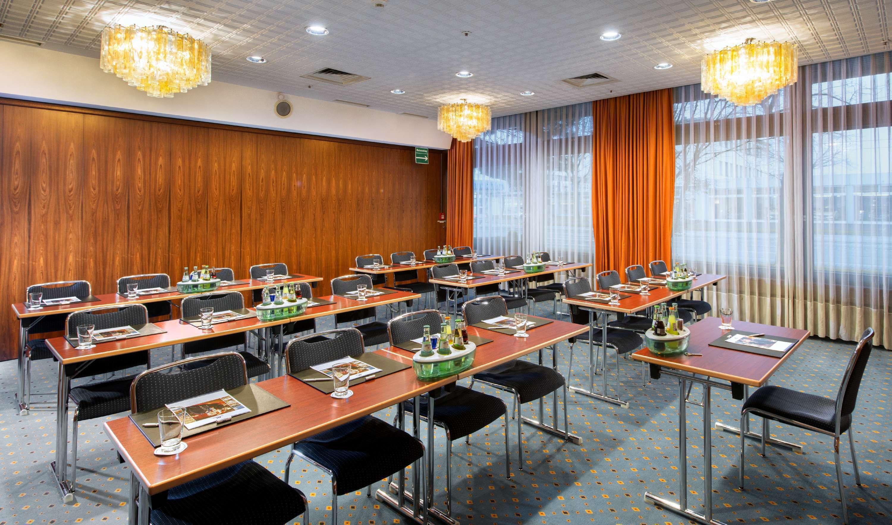 Maritim Hotel Darmstadt Exterior photo