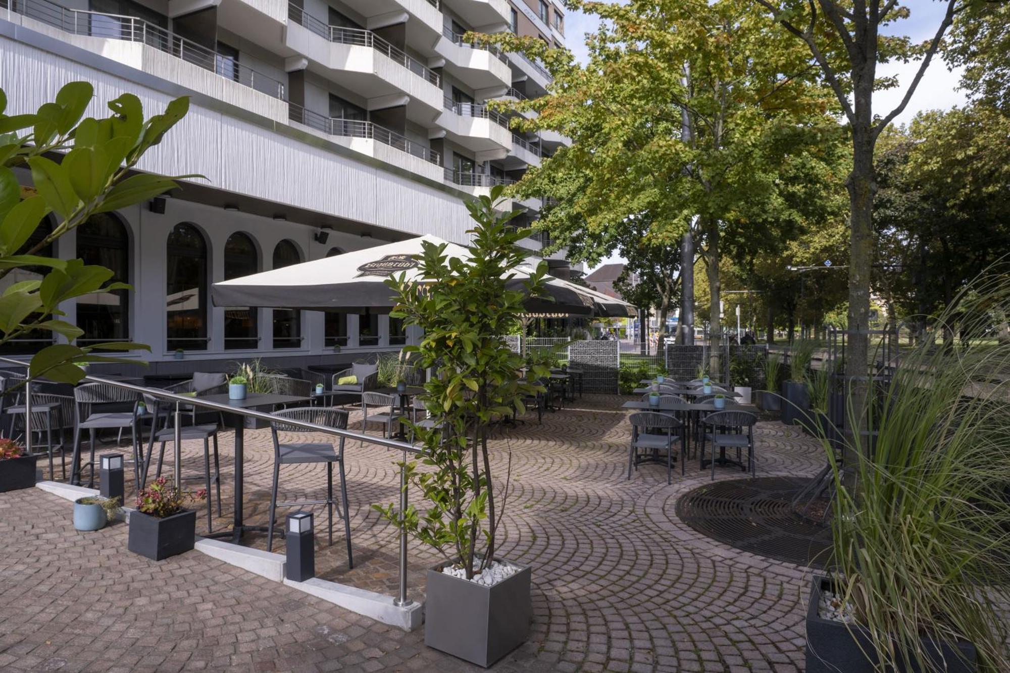 Maritim Hotel Darmstadt Exterior photo