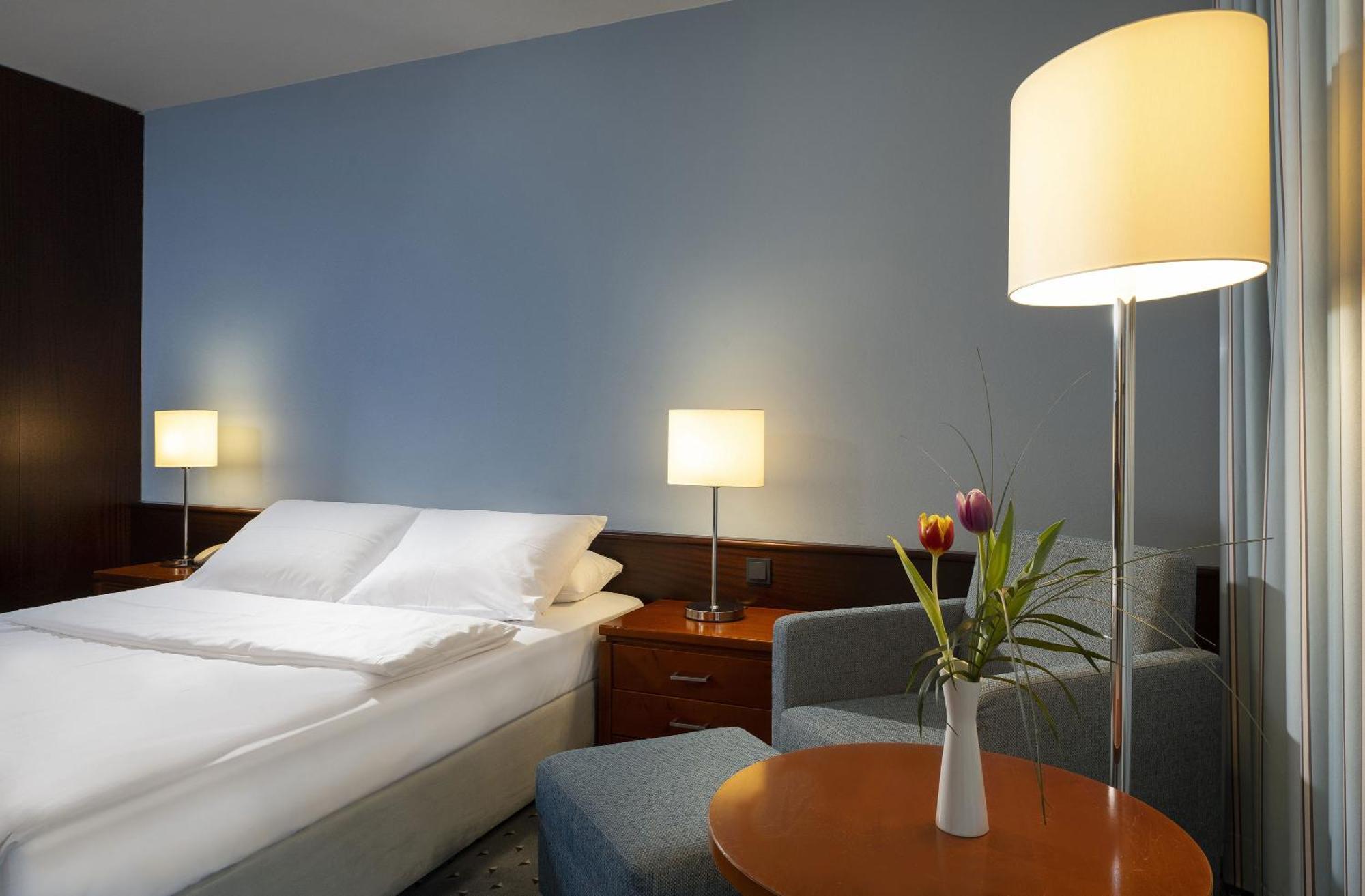 Maritim Hotel Darmstadt Exterior photo