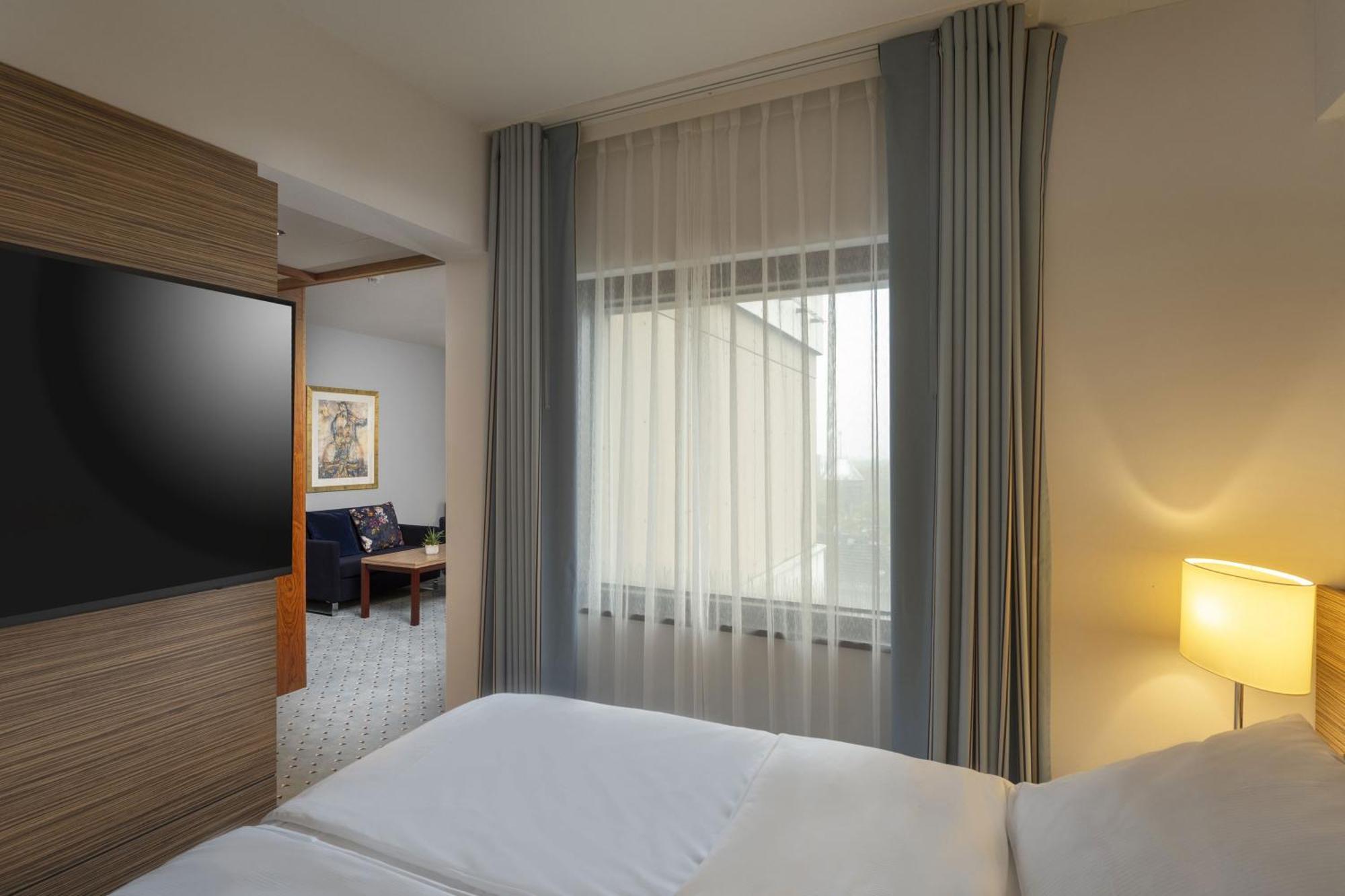 Maritim Hotel Darmstadt Exterior photo