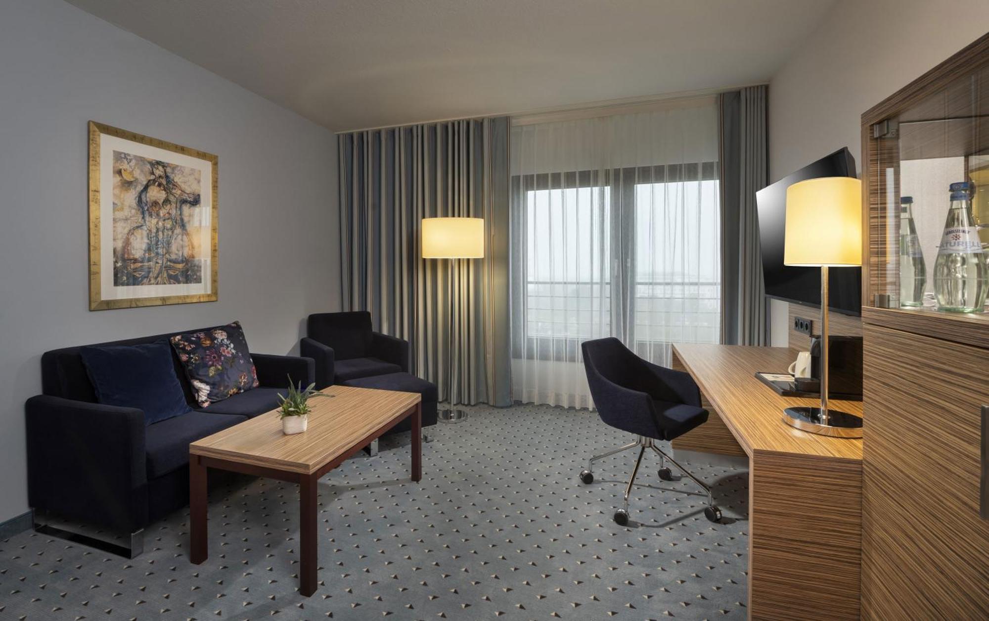 Maritim Hotel Darmstadt Exterior photo