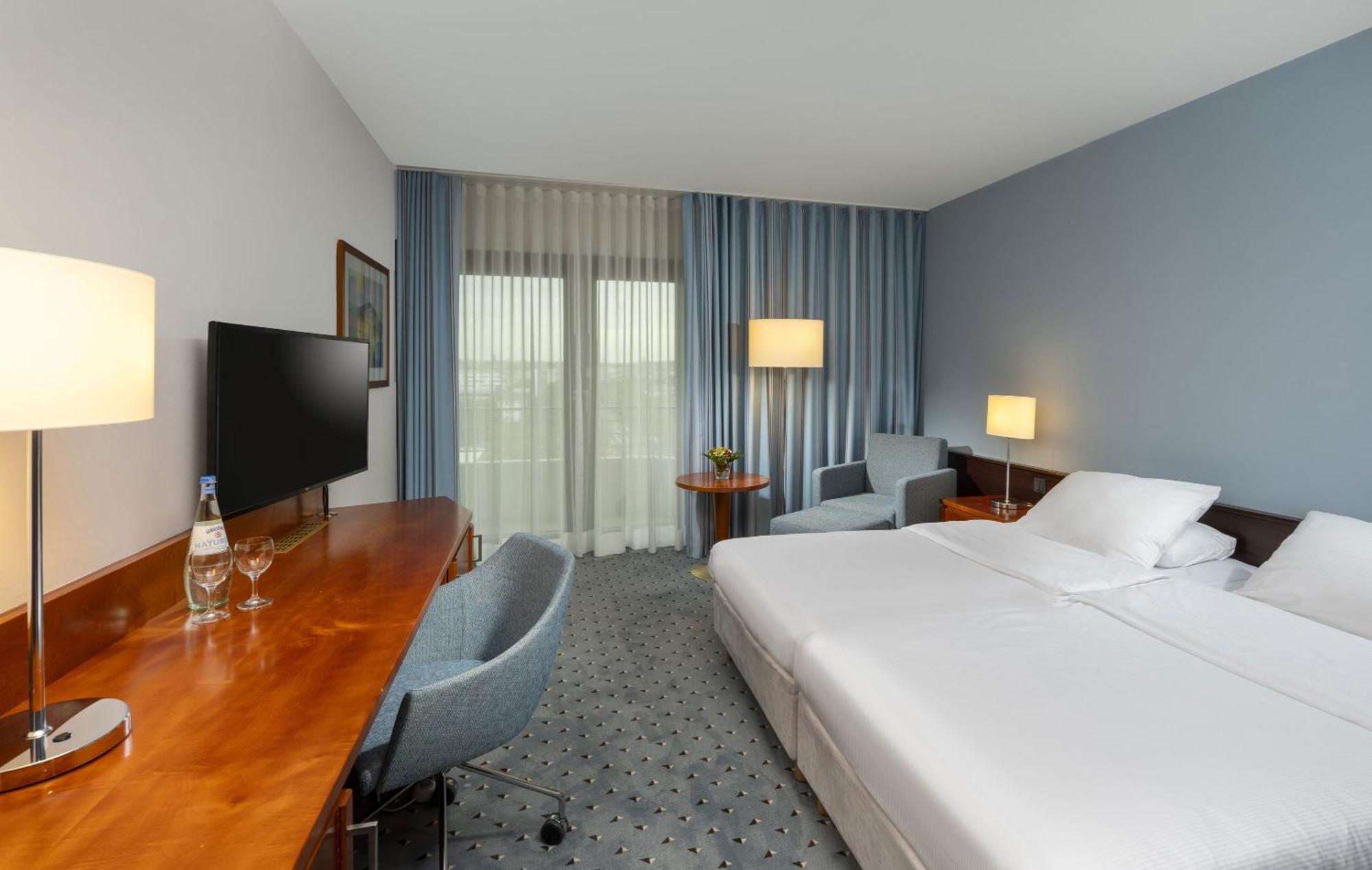 Maritim Hotel Darmstadt Exterior photo